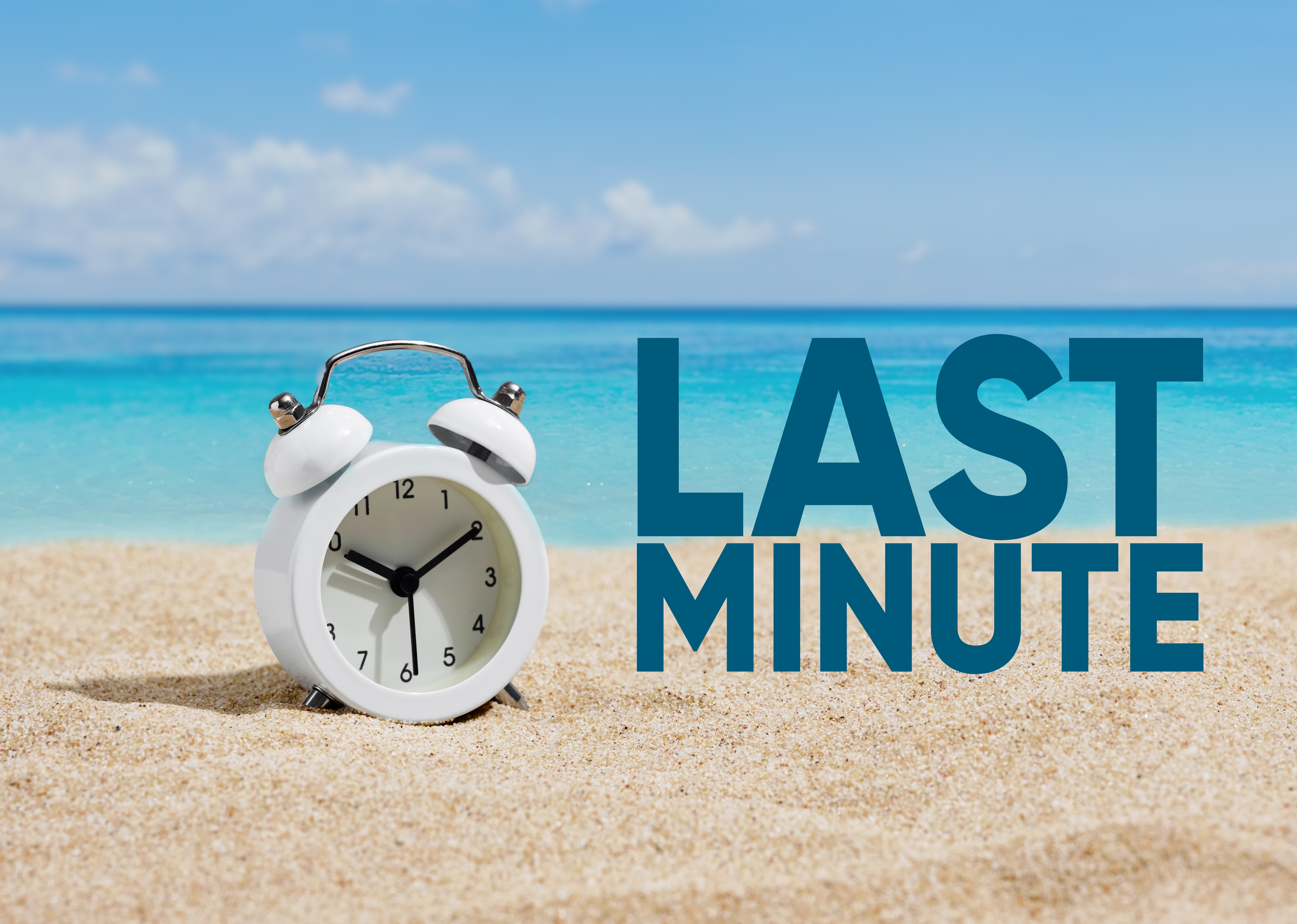last minute availability