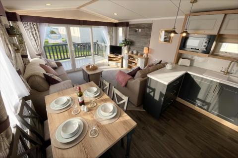 Paddocks 2 living area