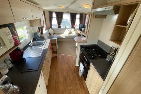 pitch 32 galley kitchen