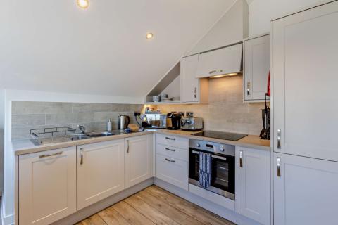 beachcomber apartment kitchen