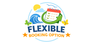 Flexible booking options at Surf Bay Holiday Park