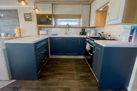 Paddocks 14 Kitchen