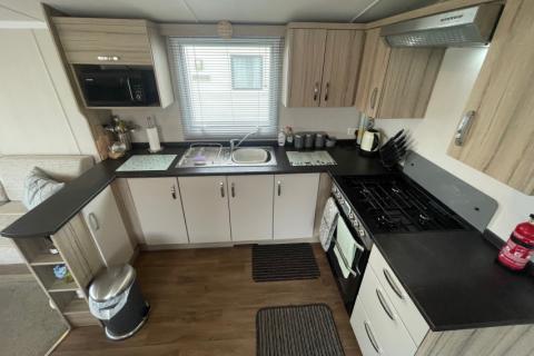 Paddocks 17 kitchen 2018 Swift Loire