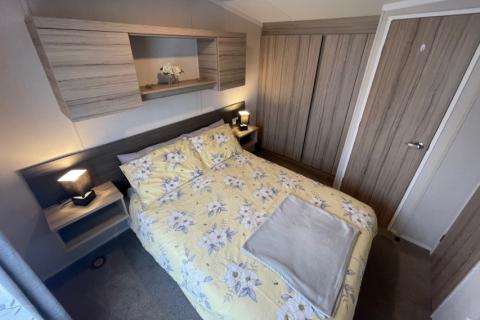 Paddocks 17 main bedroom 2018 Swift Loire