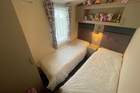 pitch 38 twin bed