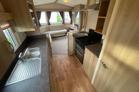 Pitch 28 kitchen and lounge