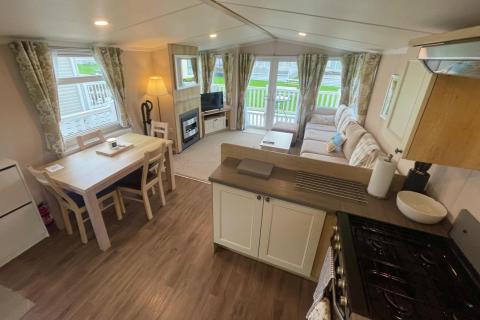 Pitch 63 dining room kitchen