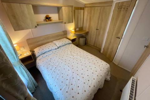 Pitch 63 main bedroom