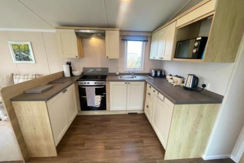 Pitch 63 kitchen