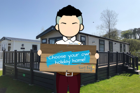 Choose your own holiday home