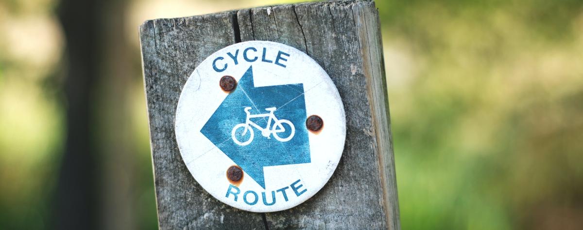 walking and cycling on holiday in north Devon