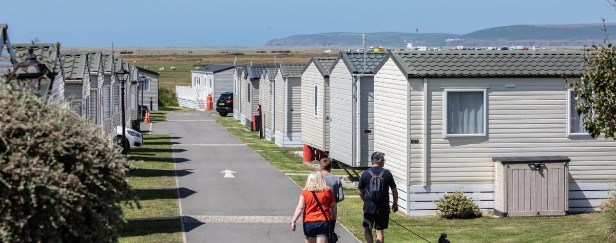 testominals and reviews for caravan ownership in Devon