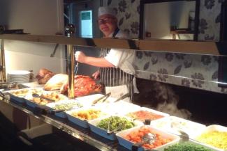 sunday carvery in westward ho