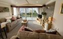 Paddocks 2 lounge with view outside