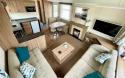 lounge in the 2016 Swift Loire 28x12
